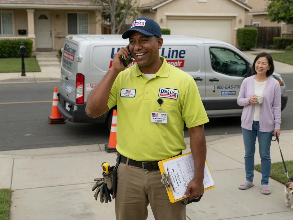 Gas Line Installation Deford, MI FAQs